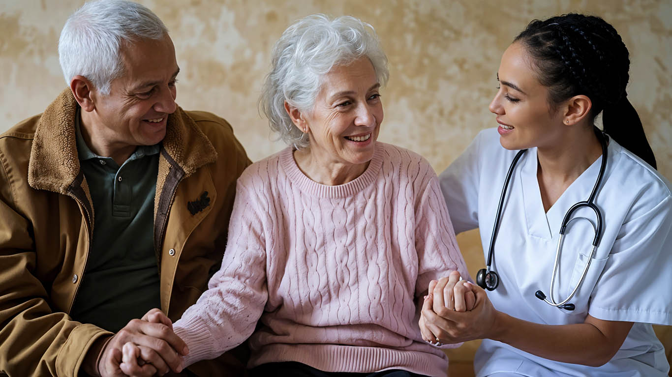Family Involvement in Senior Care: Staying Connected